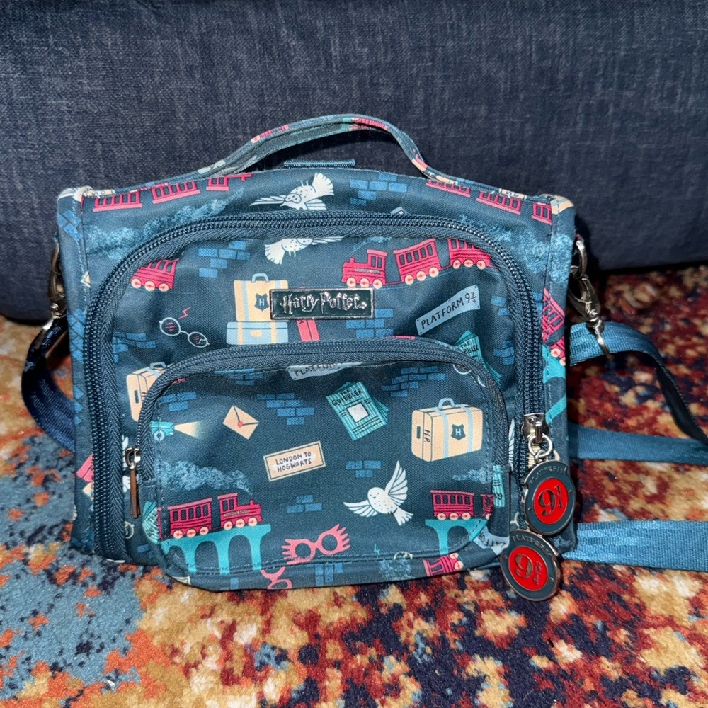 Jujube Harry Potter Mini BFF Crossbody Bag